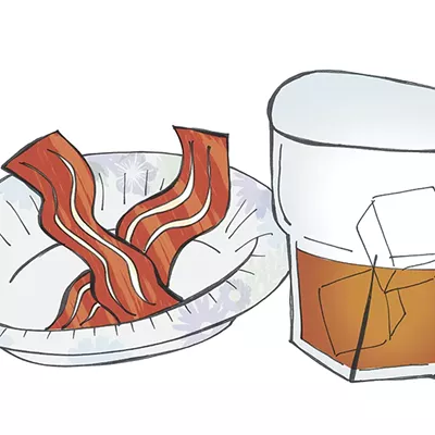 Image: Makin' Bacon