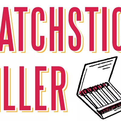 Image: The Matchstick Killer