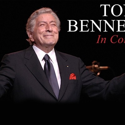 Tony Bennett comes to town to celebrate Spokane Symphony's 70th year