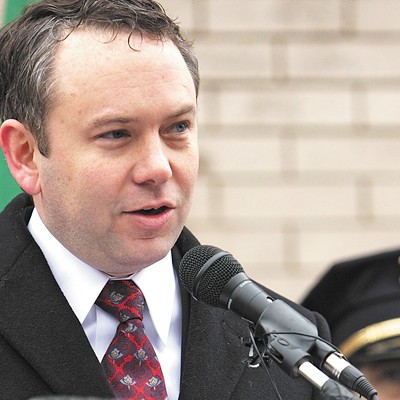 Condon responds to ethics complaints, Midwest flooding and more morning headlines