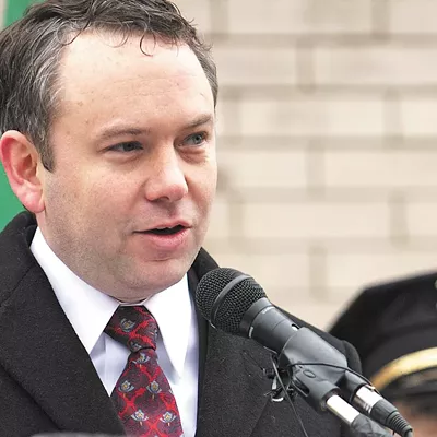 Image: Condon responds to ethics complaints, Midwest flooding and more morning headlines