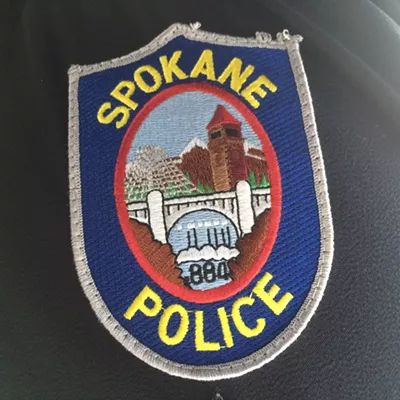 Image: [UPDATED] Spokane Police captain investigated for moving furniture