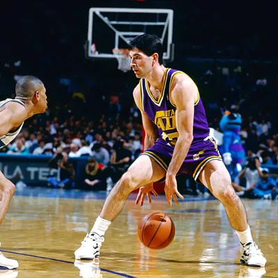 Image: ESPN ranks Gonzaga's John Stockton as No. 3 point guard of all time