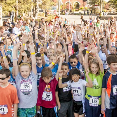 6,000 students to get "Fit for Bloomsday...Fit for Life"