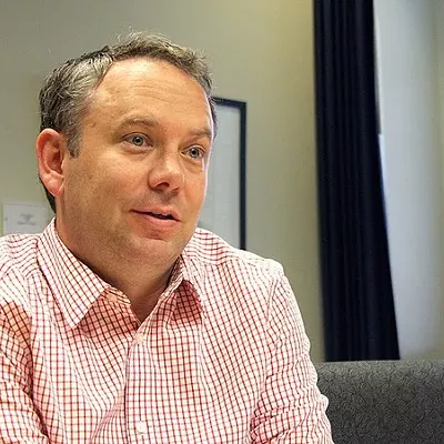 Image: The question of Mayor David Condon's honesty hinges on these 28 seconds