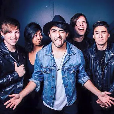Image: Light Up the Sky’s dreams come true with national tour and record release