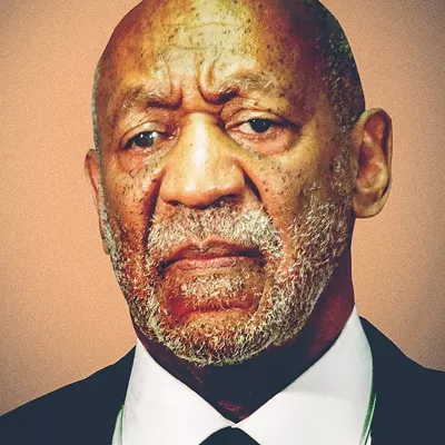Image: Another Dem debate tonight, Cosby sexual assault charges, our first ever humor issue and more
