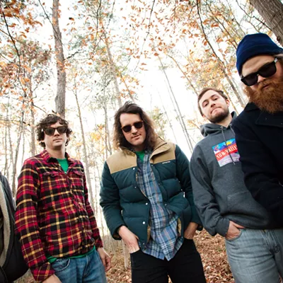 Image: THIS WEEKEND IN MUSIC: Futurebirds, Versing and Dr. Dog