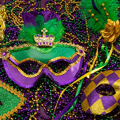 Finding some Fat Tuesday fun to get your Mardi Gras started right tonight