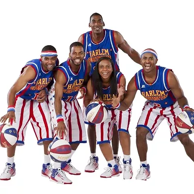 Image: THIS WEEK: Globetrotters, high flyers, a poetry posse at Auntie's and more