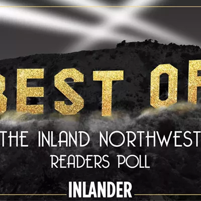 Image: Just days left to vote for the 2016 Best of the Inland Northwest!