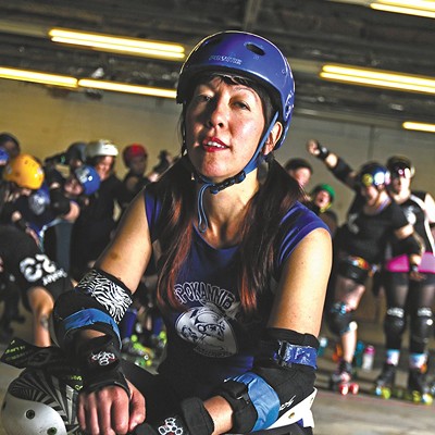 THIS WEEK: Local laughs, twangy tunes and a whole lotta roller derby
