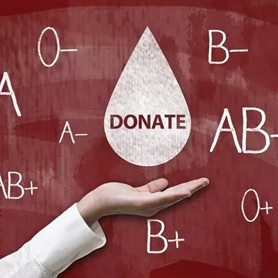 Image: Inland Northwest Blood Center sees donor shortage due to Zika virus