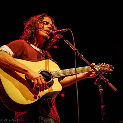 CONCERT ANNOUNCEMENT: Chris Cornell heading to Spokane this summer