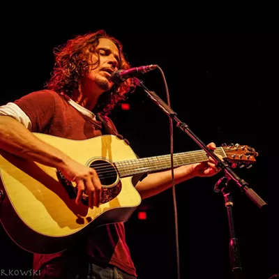 Image: CONCERT ANNOUNCEMENT: Chris Cornell heading to Spokane this summer