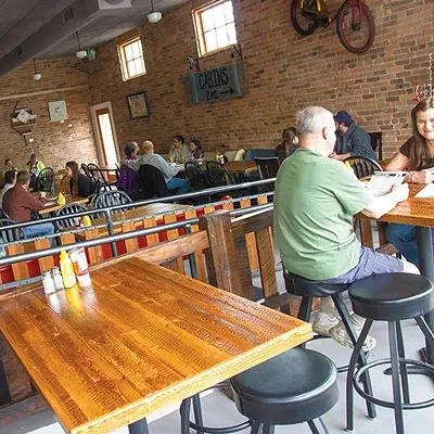 Image: Happy Hour of the Week: The Lantern Taphouse has a welcoming atmosphere