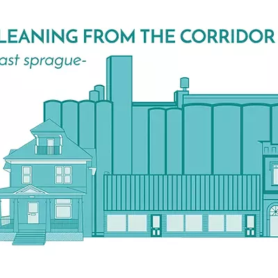Image: COMMUNITY | Cleaning From The Corridor