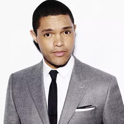 Image: Daily Show host Trevor Noah coming to WSU for Dad's Weekend