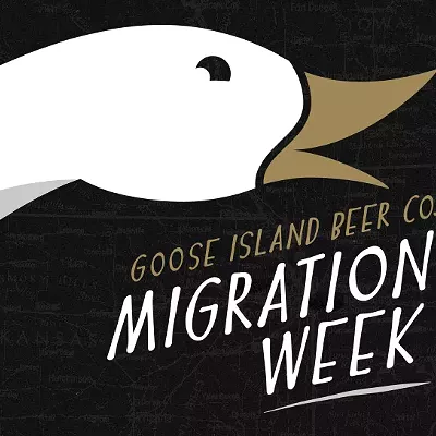 Image: Goose Island Beer Co. migrates to Spokane next week