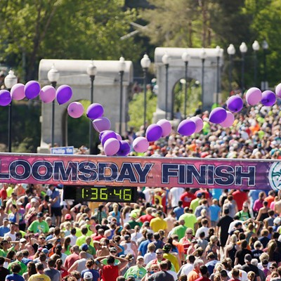 Bloomsday results book out Tuesday; plus, plan for runners who didn't get a shirt