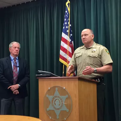 Image: Spokane cops want more mental health services after officer-involved shootings