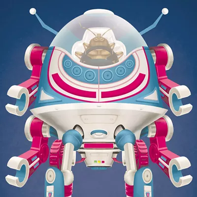 Image: Super Bugs
