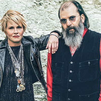 Shawn Colvin and Steve Earle bringing their new folk duo to Spokane in August