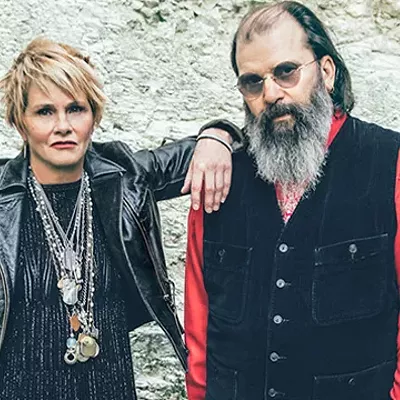 Image: Shawn Colvin and Steve Earle bringing their new folk duo to Spokane in August