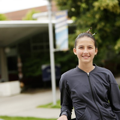 Following Inlander story, SFCC decides to let 12-year-old take college course