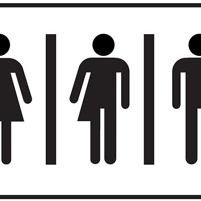 Image: Transgender bathroom initiative not expected to make ballot