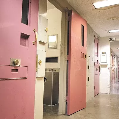 Image: Spokane County Jail inmates no longer on lockdown 23 hours a day