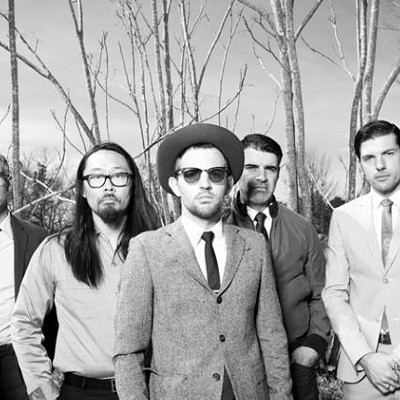 CONCERT REVIEW: The Avett Brothers fired up Airway Heights with their raucous Americana music