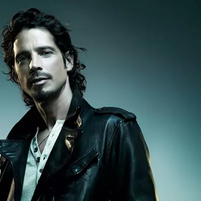 Image: On day Chris Cornell plays Spokane, first-ever Temple of the Dog tour announced