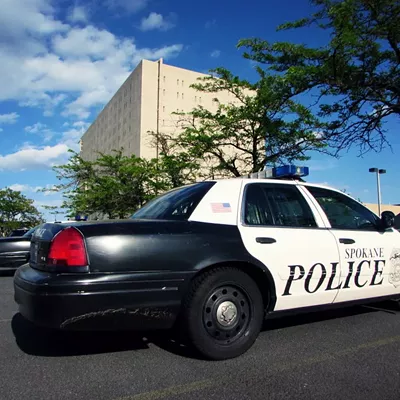 Image: Spokane chief candidates questioned, ambulance chasers and other headlines