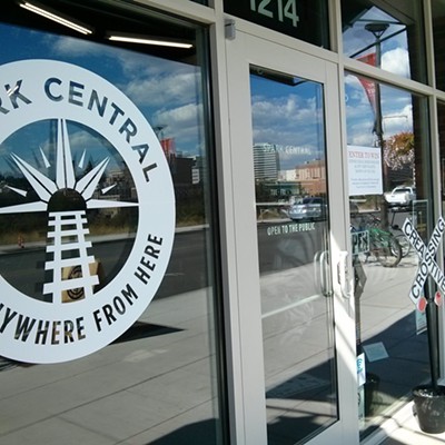 Creative nonprofits INK Artspace, Spark Center merge to become Spark Central
