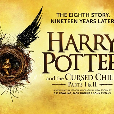 BOOK REVIEW: Harry Potter and the Cursed Child is just enough to keep fans going
