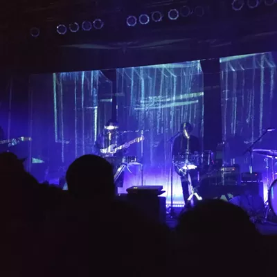 Image: CONCERT REVIEW: Beach House inspires dreamy introspection at the Knit