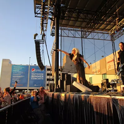 Image: CONCERT REVIEW: Culture Club and friends deliver non-stop hits in Airway Heights
