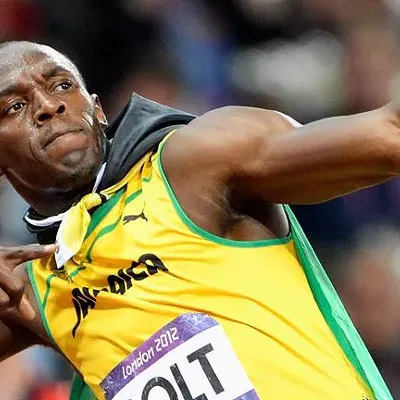 Image: Bolt remains fastest man alive, Milwaukee protest arrests and news to start your week