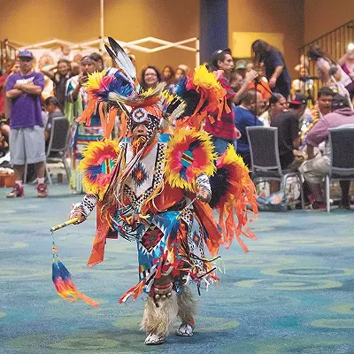Image: United by Song and Dance