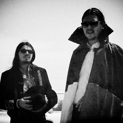 THIS WEEKEND IN MUSIC: Ghostland Observatory, Pat Benatar, Minus the Bear, Green Fest and more