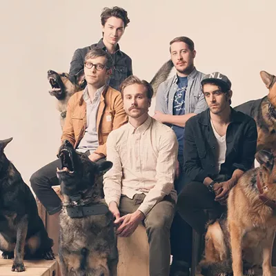 Image: They're baaaack. Portugal. The Man returns for a November gig in Spokane