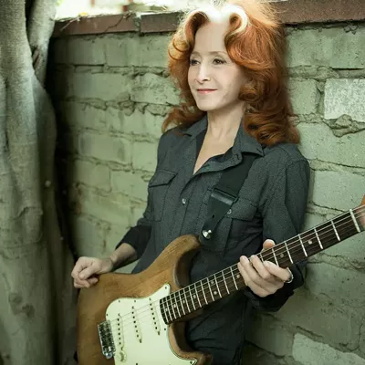 Image: CONCERT REVIEW: Bonnie Raitt gives Spokane something to talk about