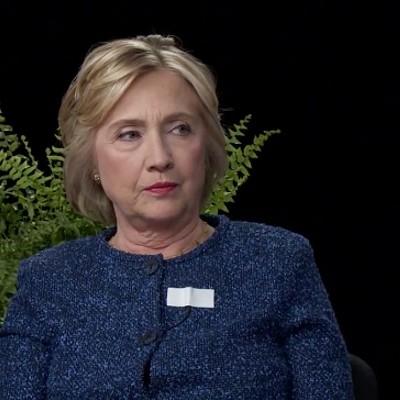Chief candidates talk property crime, Hillary Between Two Ferns and other news
