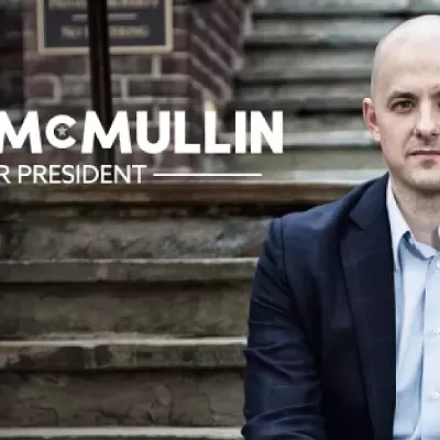 Image: Why Evan McMullin, the presidential candidate who could win Utah, isn't on the WA ballot