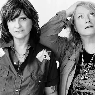 Image: THIS WEEKEND IN MUSIC: Indigo Girls, Ringo Starr, Anthrax and more
