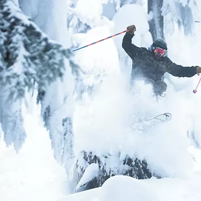 Image: Mt. Spokane Ski & Snowboard Park