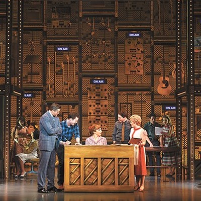 REVIEW: Carole King musical is less than a tapestry, but beautiful nonetheless