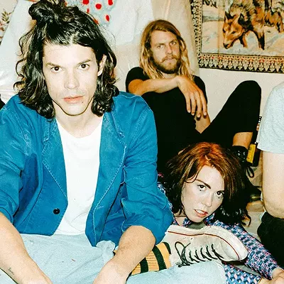 Image: Grouplove bringing the communal good vibes to Spokane in April