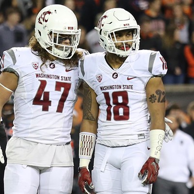 Monday Morning Place Kicker: Eags rule, 'hawks roll and Cougs playing for the Pac-12 North